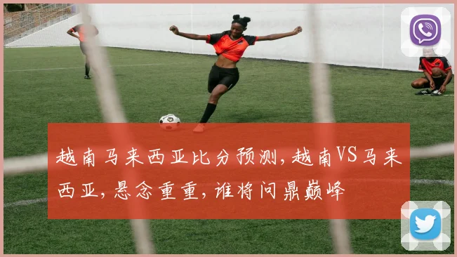 越南马来西亚比分预测,越南VS马来西亚,悬念重重,谁将问鼎巅峰
